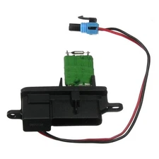 For Chevy Express 3500 1996-2008 TRQ Front Blower Motor Resistor