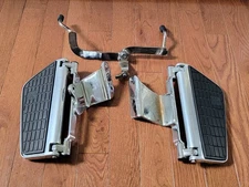 2004-2009 Honda Shadow Aero VT750C Heel-Toe Shifter & Floorboards MC ENTERPRISES