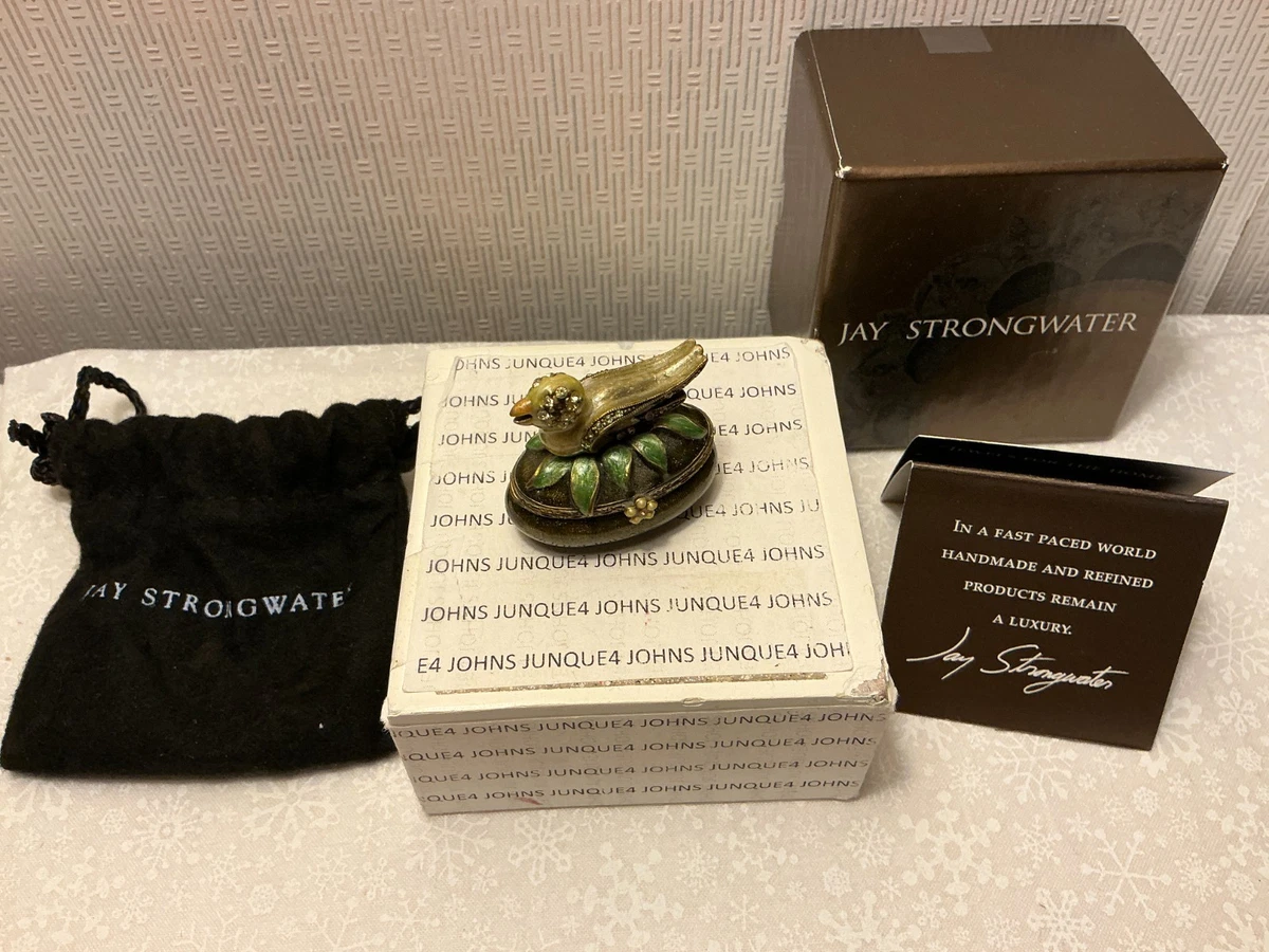 Jay Strongwater for sale | eBay