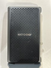 NETGEAR CM1150V Voice Cable Modem DOCSIS 3.1 Black 4 LAN Ports