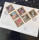 ISLE OF MAN 2012 DIAMOND JUBILEE QUEEN ELIZABETH II FIRST DAY COVER FDC AS SCAN