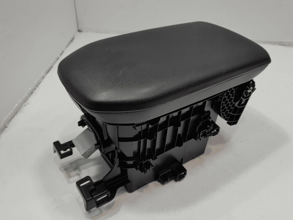 2019-2022 TOYOTA RAV4 CENTER CONSOLE BASE FRAME BODY & ARMREST ARM REST OEM - Imagem 2 de 4