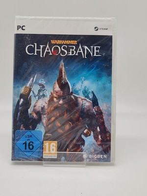 Warhammer: Chaosbane - PC - Code in a Box - Steam - Neu & OVP - Deutsche Version