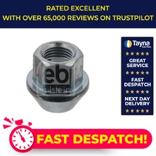 Wheel Bolt / Stud / Nut fits CHEVROLET MATIZ M2 1.0 2005 on 0915912015 Febi New