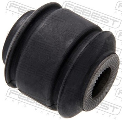 Buchse Stoßdämpfer FEBEST NAB-278 für NISSAN PATHFINDER NAVARA R51 NP300 D23 D40