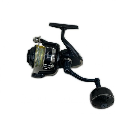 Shimano Spinnrolle 20 Stradic SW 6000HG 04246