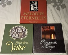 SET Vinyl Boxen Klassische Musik Ewige Melodi...