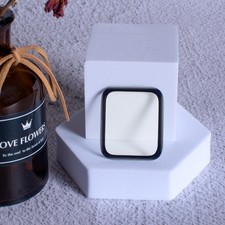 For Apple Watch S10/9/8/7/6/5/4/SE 40/41/42/44 Size Frosted Model Protector