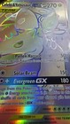 🌈🍃🔥 Pokémon Celebi & Venusaur GX 182/181 Secret Rare Holo TAG TEAM – SM Team  — photo 6