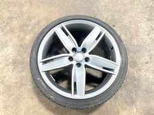 15 16 Audi A3 Factory S Line Wheel Rim Tire 8 X 19 Oem B0.03 15 16 Audi A3 Factory S Line Wheel Rim Tire 8 X 19 Oem B0.03