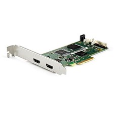 StarTech PEXHDCAP4K PCIe HDMI Capture Card 4K 60Hz HDR10