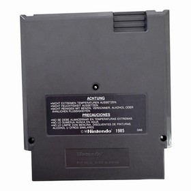 METROID - NINTENDO NES - EUROPA-VERSION - OVP + Anleitung - CIB