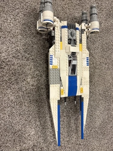 LEGO Star Wars 75155 Rogue One Rebel U-Wing Fighter (no Minifigures)