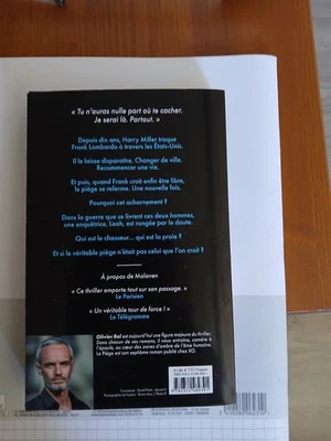 Le piège par Olivier Bal etat neuf - Photo 1/2