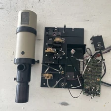 KLA Laser Optic Assembly Lot Of Items Untested