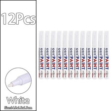Waterproof Permanent Paint Marker Pen for Car Tyre Tire Tread Rubber Metal pen