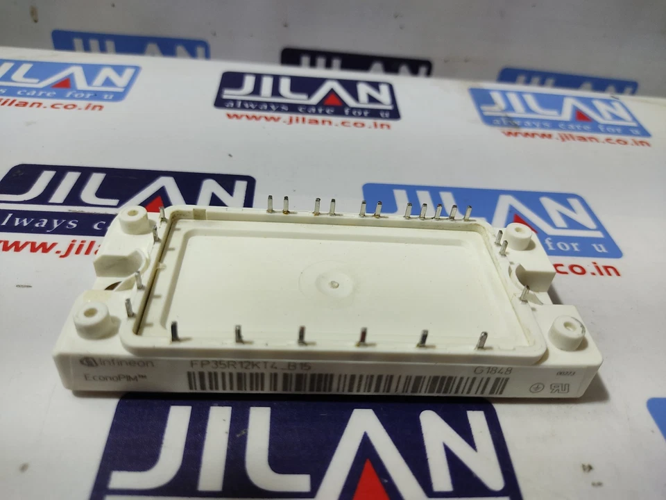 INFINEON/EUPEC FP35R12KT4_B15 IGBT MODULE 1200V/35A - Image 3 of 4