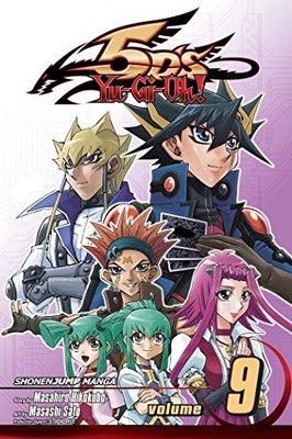 Yu-Gi-Oh! 5D's, Vol. 9 by Masahiro Hikokubo 9781421585208 NEW Free UK Delivery