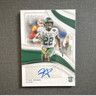 Panini 2023 Immaculate Collegiate Tyjae Spears Rookie Auto II-TSP /99