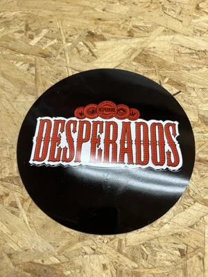 Plaque Magnétique Desperados Bar Collection - Photo 1/3
