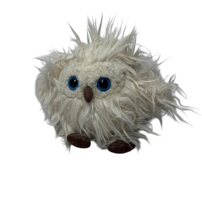Jellycat London Rare  Olive Owl  Retired Pre Owned  With Tags Clean 7 