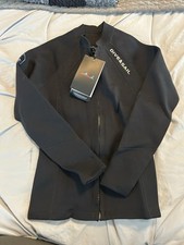 Dive  Sail Wetsuit Jacket Size Small