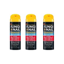 3 X Fungil Nail Powder Spray, Stops Foot Fungus, Prevents Most Athlete 2027 