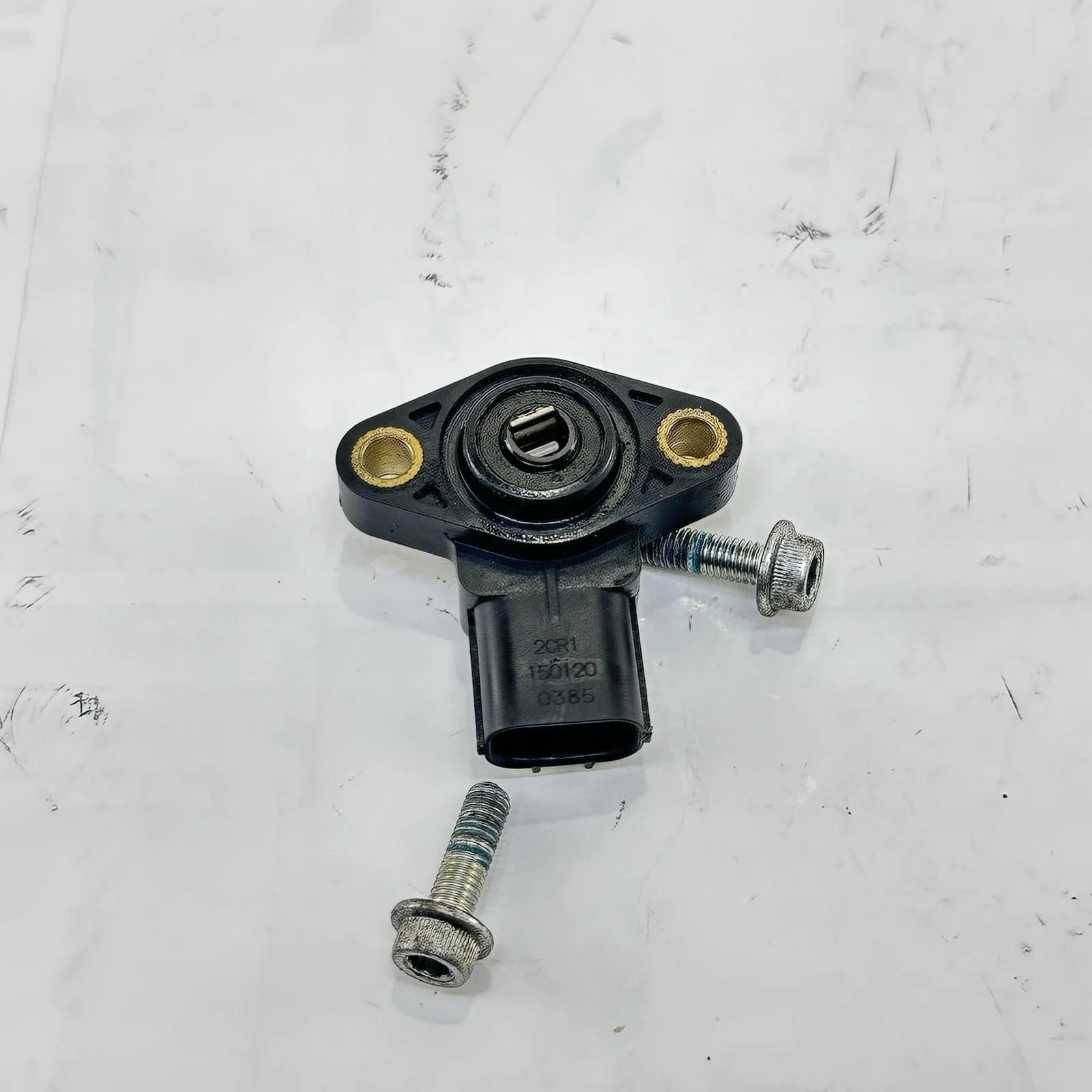 2016 - 2019 YAMAHA YZF R1 THROTTLE POSITION SENSOR TPS ENGINE MOTOR SWITCH