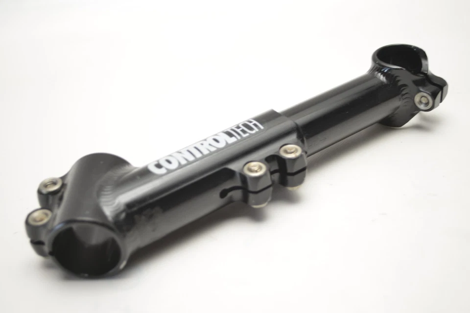 CONTROL TECH STOKER VÁSTAGO DE BICICLETA TÁNDEM 25,4 MM ABRAZADERA DE MANILLAR 29,8 MM TIJA DE SILLÍN Foto 2 de 4