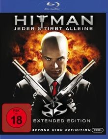 Hitman - Jeder stirbt alleine - Extended Edition [Bl... | DVD | Zustand sehr gut