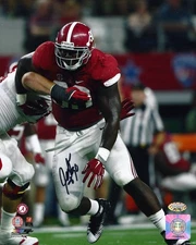 Jarran Reed Autographed Signed Alabama Crimson Tide 8x10 Photo MCS Holo