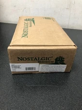 Vicvic_Prv_238_Nk Nostalgic Victorian Brass Privacy Door Knob Set - Bronze