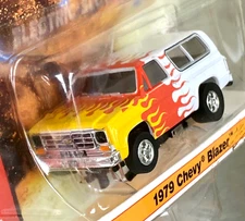Auto World '79 Chevy Blazer Slot Car Off Road Also Fits AW, AFX & Aurora SC407