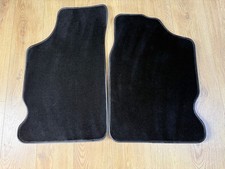 Peugeot 106 Rallye S2 Carmats4u Executive Black Car Mats