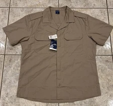 NEW NWT XL Propper® Tactical Line Duty Shirt Short Sleeve Ripstop Work Uniform