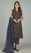 Pakistani/Indian ready to wear Bareeze shalwar kameez for sale