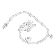   OE OPEL NOX SENSOR UREA INJECTION 55497261 ...