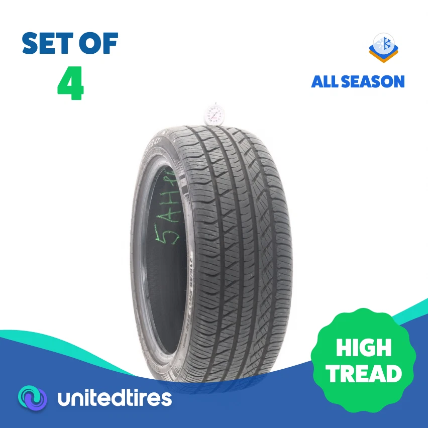 4 Quantity 215/45/17 All Season Tires for sale | eBay