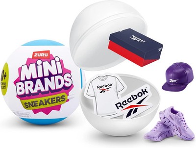 ZURU - Mini Brands: Sneakers