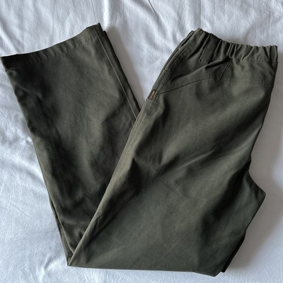 Musto Keepers Westmoor BR1 Hose Größe Small Khaki Schießen Jagd Wasserdicht