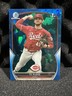 2023 Bowman Chrome Draft Sapphire Edition - Ty Floyd #BDC-155 (RC)
