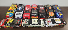 REVELL/RACING CHAMPIONS SET OF 10 CARS Mark Martin Jeff Gordon Kyle Busch
