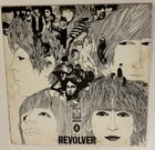 The Beatles Revolver HÖR ZU SHZE 186 Germany Stereo LP Vinyl Record 1966 NM