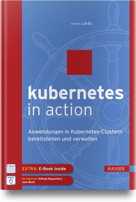 Kubernetes in Action | Marko Luksa | deutsch