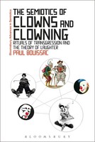 The Semiotics Of Clowns And Clowning | Paul Bouissac | Taschenbuch | Englisch
