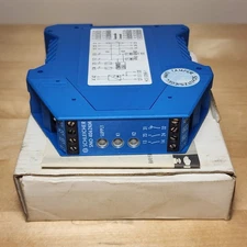 Schleicher 18815866 Safety Relay SNO 4062KM 24VDC