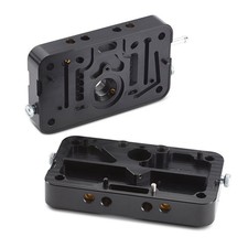 Proform 67165c Carburetor Metering Block Upgrade Conversion For 750-850cfm Carbs