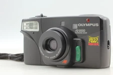 [Near MINT]Olympus AZ-2000 Panorama Zoom Point & Shoot 35mm Film Camera Fr JAPAN