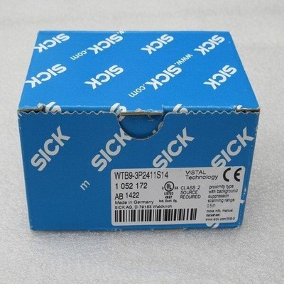 1PC New   WTB9-3P2411S14 WTB93P2411S Photoelectric Switch Expedited Shipping #ff
