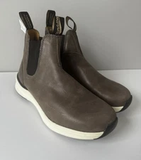 Blundstone Original 2141 Leather Chelsea Sneaker Ankle Boots Size 8